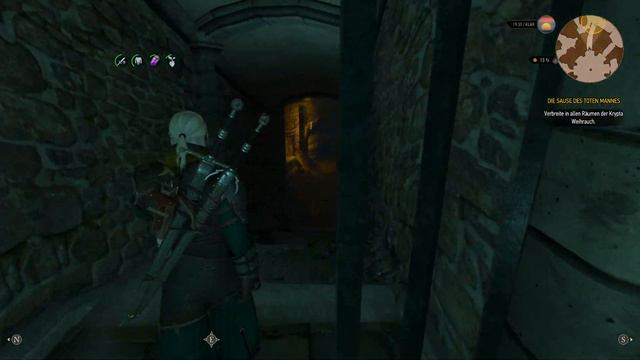 #301: Geist & Materie ✦ Let's Play The Witcher 3 ✦ Hearts of Stone (Slow-, Long- & Roleplay) смотреть онлайн