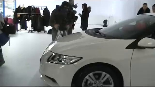 Elita 5 deschide primul salon auto Honda in RM смотреть онлайн