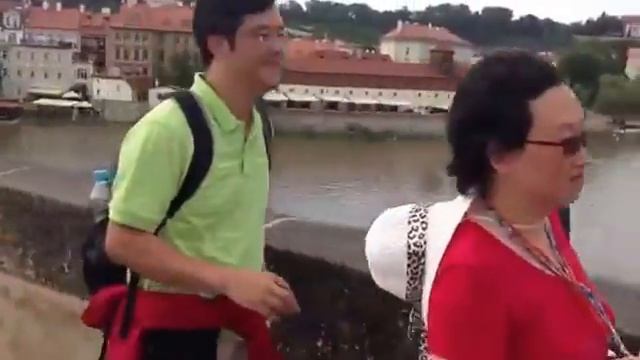 Чехия. Карлов Мост смотреть онлайн