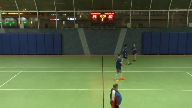 Сокол-Юпитер / СШОР Московского района (18.03.2022) 2-й тайм смотреть онлайн