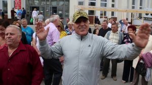 Мужская пляска и частушки под Елецкую Рояльную гармонь