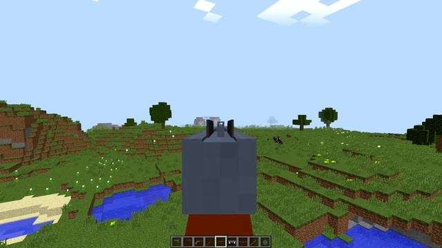 ОБЗОР НОВОГО ПОКОЛЕНИЯ МОДА RECEIVER GUN ДЛЯ MINECRAFT 1.12.2 смотреть онлайн