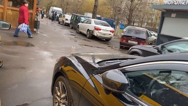 Привез потолок в пятёрочку) Опять загружаемся окнами #работа #дальнобой #газель #некст смотреть онлайн