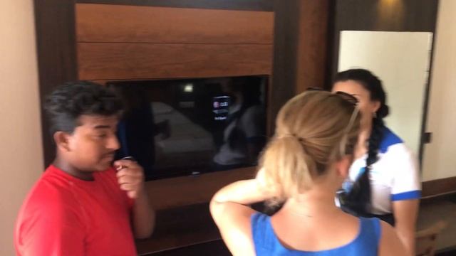 Maggies Goa, Северный Гоа, Калангут. Обзор отеля. смотреть онлайн