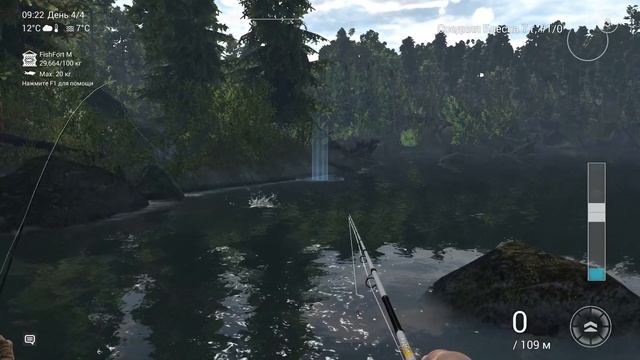 Прохождение игры Fishing Planet #48 смотреть онлайн