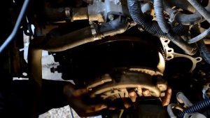 Самостоятельная замена сцепления на Nissan Almera N16 QG15DE