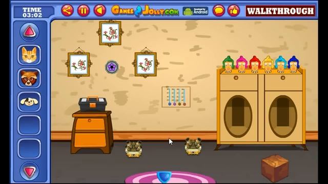 The Dog Rescue Walkthrough - Games2Jolly смотреть онлайн