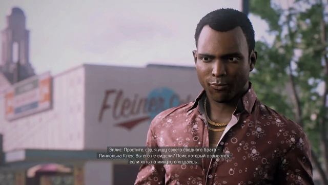 Mafia III Мафия 3 на русском. Начало Серия 1 смотреть онлайн