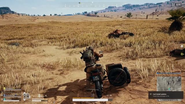 #1 PUBG Driver смотреть онлайн