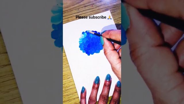 Easy One Stroke Flower Painting/Easy Drawing #viralvideo #shorts #viralshorts #shortsfeed смотреть онлайн