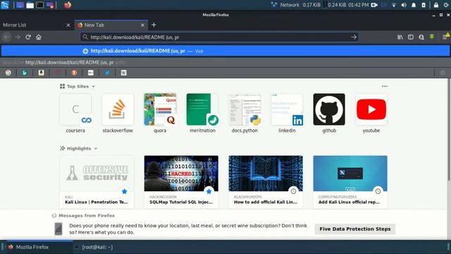 how to fix kali linux slow internet speed update problem 2020 100% working смотреть онлайн