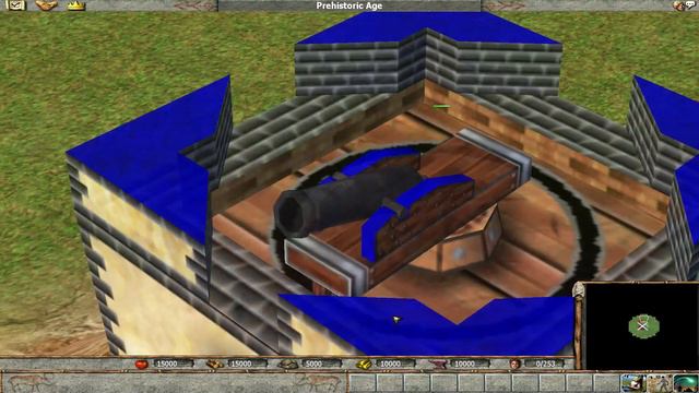 Empire Earth: Reborn - Imperial cannon tower смотреть онлайн