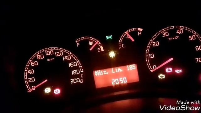 Fiat Doblo menü ayarları/Trip Yol bilgisayarı ayarları смотреть онлайн