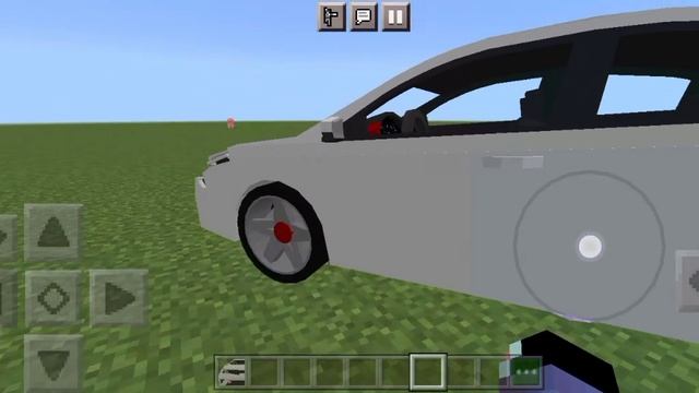 Слив Нового Реалистичного Мода На Машины Для Майнкрафта Пе (Бедрок) New Cars in MCPE смотреть онлайн