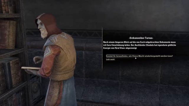 The Elder Scrolls Online : Morrowind смотреть онлайн