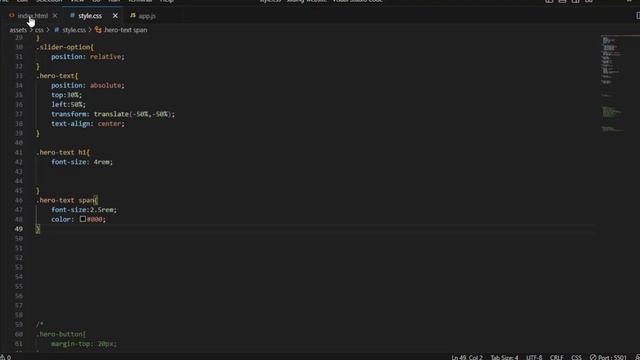 How to make Image Slider in HTML CSS & JavaScript/Swiperjs | Create A Website using HTML & CSS смотреть онлайн
