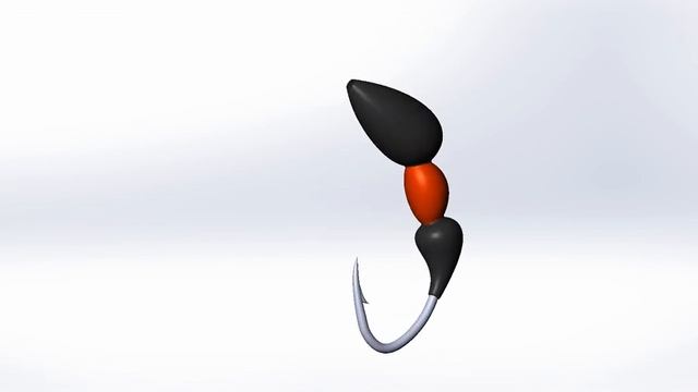 MessorAjiHook4 050grVidBlackRed смотреть онлайн