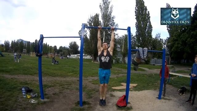 2 разряд по Street Workout ???? смотреть онлайн
