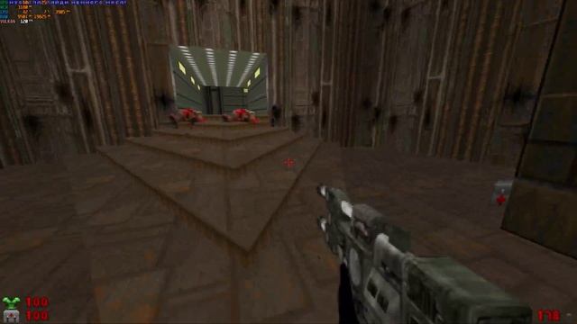 DOOM modding: Gunman Chronicles Mecha Gun смотреть онлайн