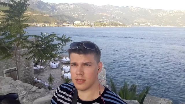 Черногория. Будва. День 1-2 смотреть онлайн