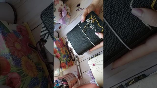 Erin Condrin, 1407 and Tula Xii travelers notebooks. So much fun. смотреть онлайн