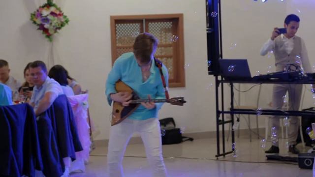 Ильяс Гараев - American boy смотреть онлайн