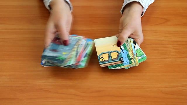 Метафорические ассоциативные карты 