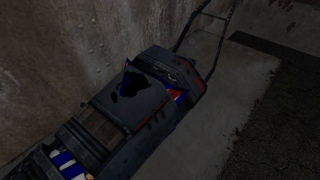 Garry's Mod: Get A Load 'A This! (Sonic Adventure Dreamcast Playermodels) смотреть онлайн