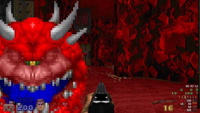 Final Doom TNT: Revilution UV 100% Map17-18 смотреть онлайн