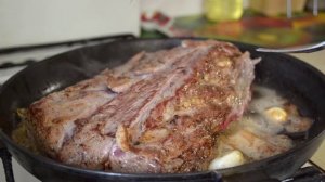 Говядина запеченная в духовке | Как запечь говядину в духовке