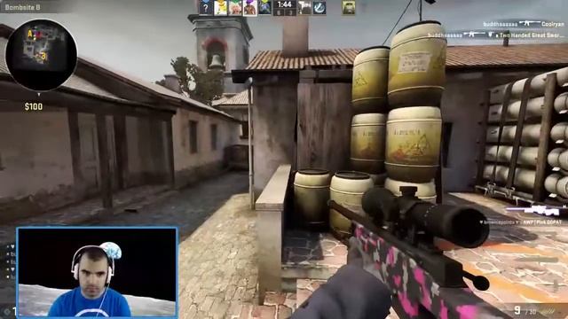 CS:GO - The Weekly Recap w/ PACO (Week 1) смотреть онлайн