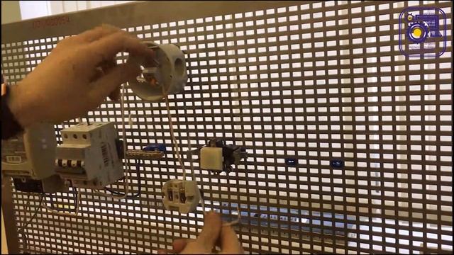 НТПТиС Каникулярная школа 2021 Мастер класс Электромонтеры смотреть онлайн