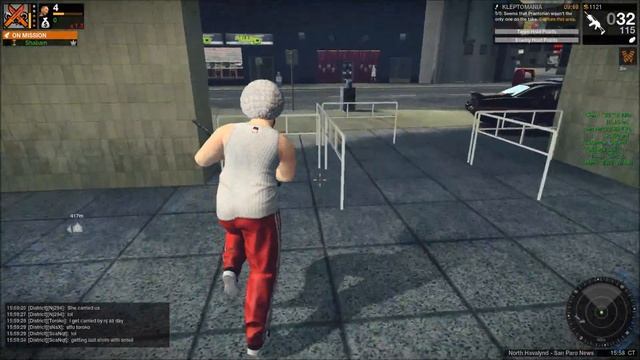 APB: All Points Bulletin Reloaded Tutorial Ep.1 смотреть онлайн