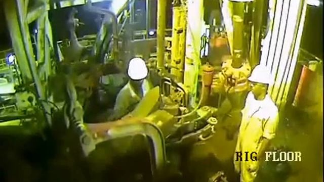 Инцидент на буровой смотреть онлайн