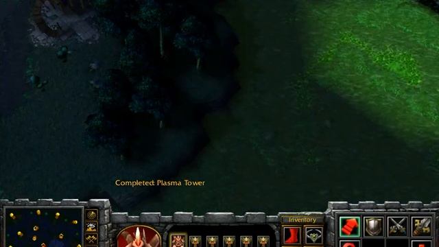 Warcraft 3 Race Gameplay - (Demons) - Custom Race смотреть онлайн