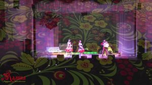 Зажигательная песня "Крапива-лебеда"! Ансамбль КАЛИНА.