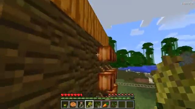 ЗЕЛЕНЫЙ ЧЕЛОВЕК ПОСТРОИЛ МНЕ ТАНЦЕВАЛЬНЫЙ КЛУБ В МАЙНКРАФТ!