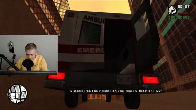 ВСЯ КАРТА АМЕРИКИ - GTA Stars And Stripes смотреть онлайн
