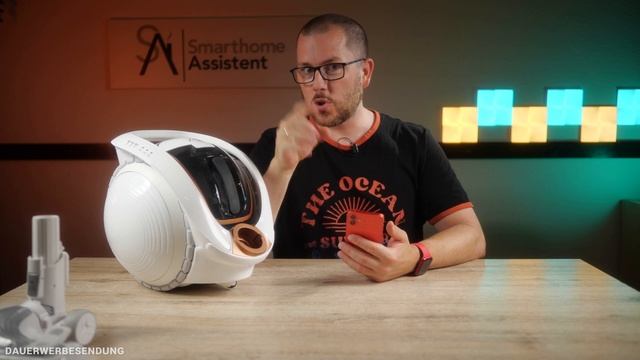 Rowenta X-Ô im Test - Sieht nicht so aus, ist aber ein Akku-Staubsauger! смотреть онлайн