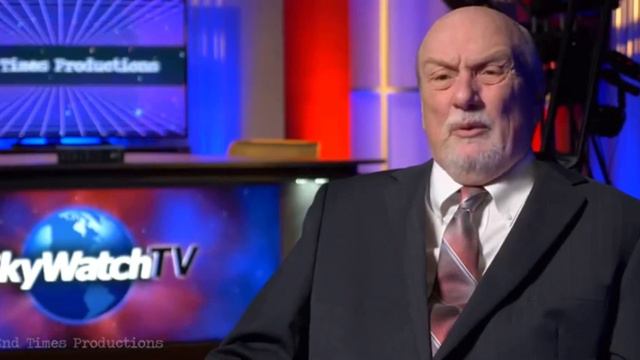 End times Bible prophecy - Tom Horn on CERN | Jesus is coming soon смотреть онлайн