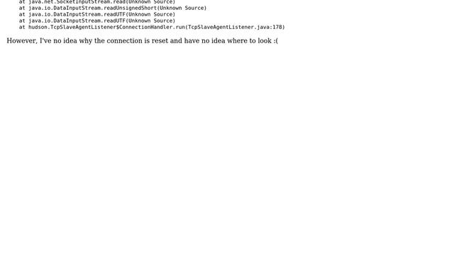 DevOps & SysAdmins: Jenkins slave fails handshaking on windows смотреть онлайн