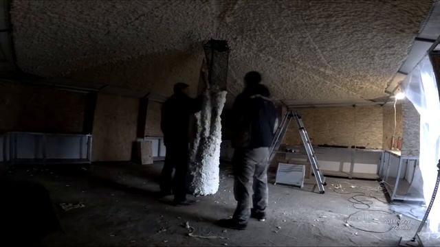 Рукотворный сталактит смотреть онлайн