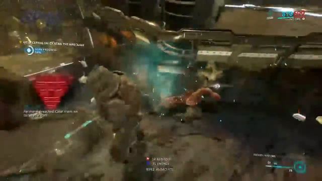 Warframe railjack building смотреть онлайн