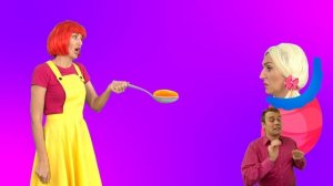 Мама, Мама дай мне Няма! | Детские Песенки от Даны