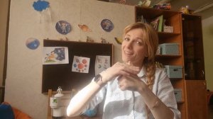 Пальчиковая гимнастика су-джок по теме "Космос"