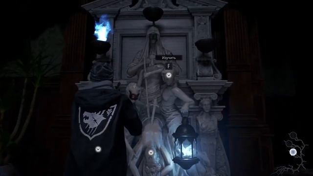 Золотая маска RESIDENT EVIL VILLAGE SHADOWS OF ROSE DLC 3 смотреть онлайн