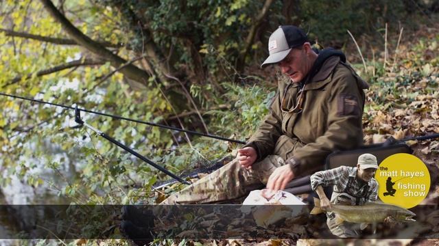 How to Catch Chub - Matt Hayes Fishing Show смотреть онлайн