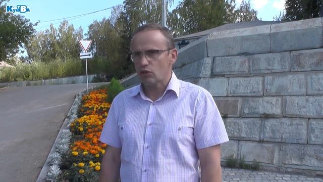 Благоустройство территории у памятника Императору Александру III смотреть онлайн