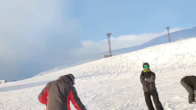 Кировские горки. смотреть онлайн