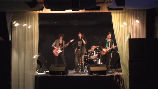 Амадей - Психодел Live Планета льда 12.09.2010 смотреть онлайн